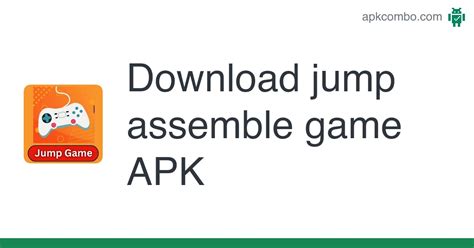 jump assemble game|[Download] JUMP: Assemble .